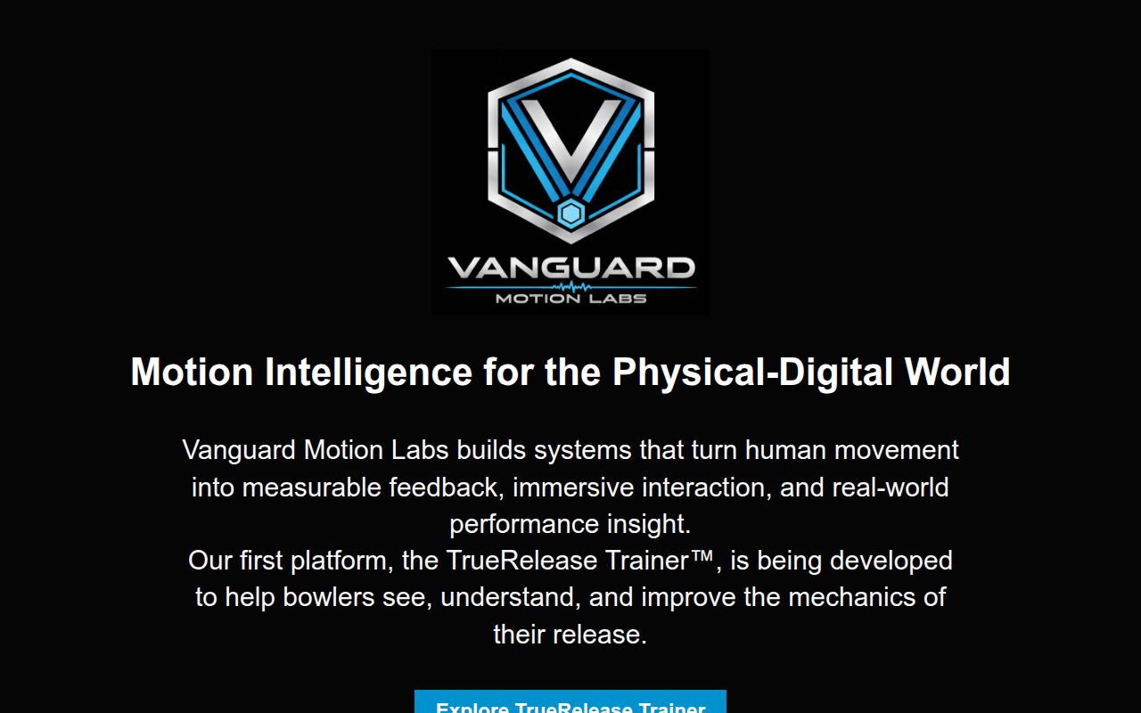 Vanguard Motion Labs